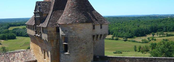 chateau de Biron